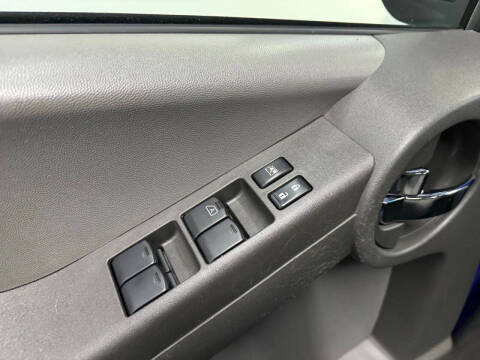2012 Nissan Xterra X