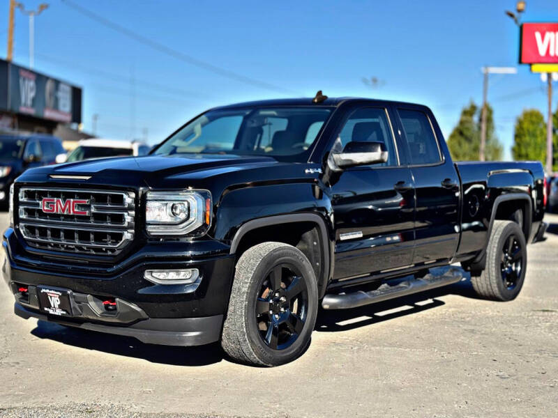 2017 GMC Sierra 1500