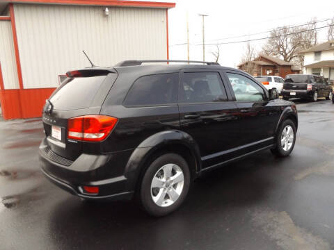 2012 Dodge Journey SXT