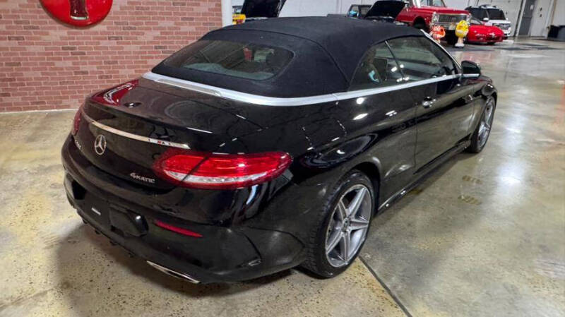 2018 Mercedes-Benz C-Class C 300 4MATIC