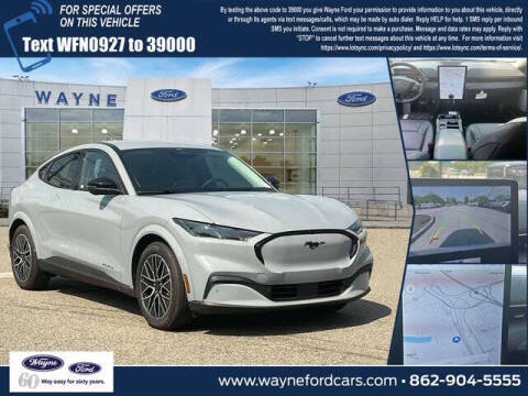 2025 Ford Mustang Mach-E Premium