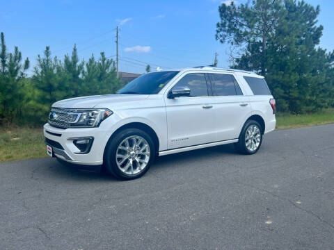 2018 Ford Expedition for sale at Murphy Wholesale LLC in Albertville AL