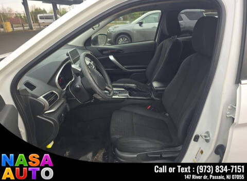 2019 Mitsubishi Eclipse Cross