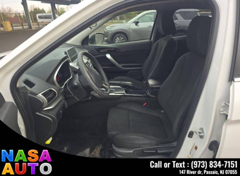 2019 Mitsubishi Eclipse Cross