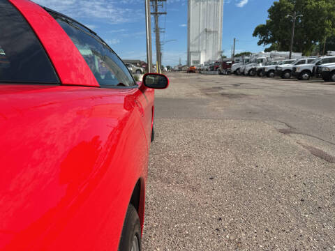 1997 Chevrolet Corvette