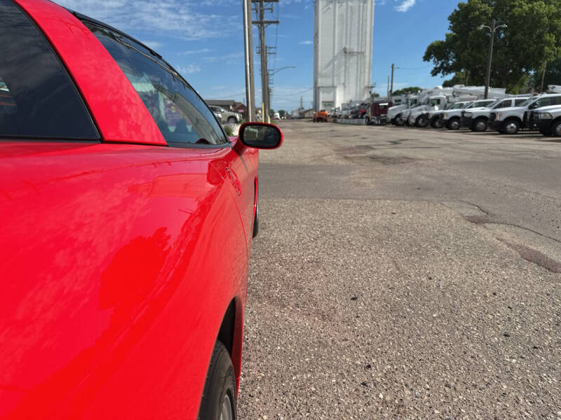 1997 Chevrolet Corvette