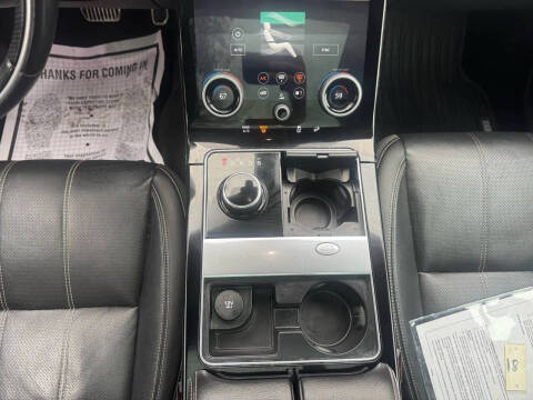 2018 Land Rover Range Rover Velar D180 R-Dynamic SE