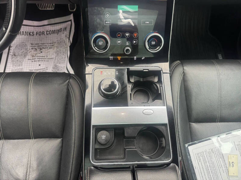 2018 Land Rover Range Rover Velar D180 R-Dynamic SE