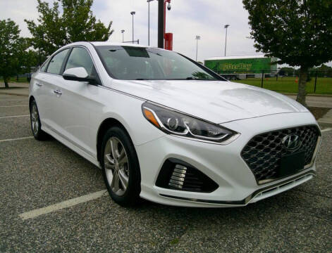 2019 Hyundai Sonata