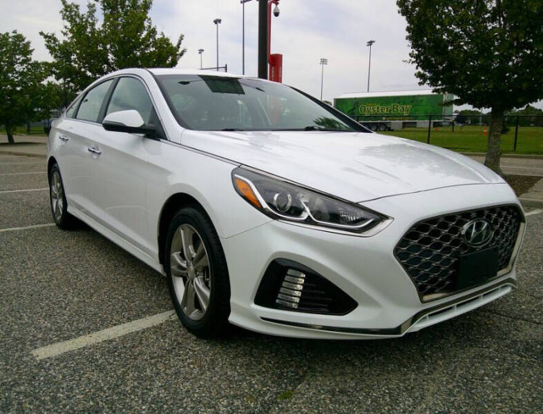 2019 Hyundai Sonata