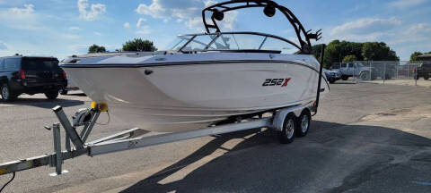 2022 Yamaha 252XE