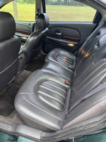 1999 Chrysler 300M