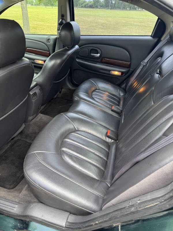 1999 Chrysler 300M