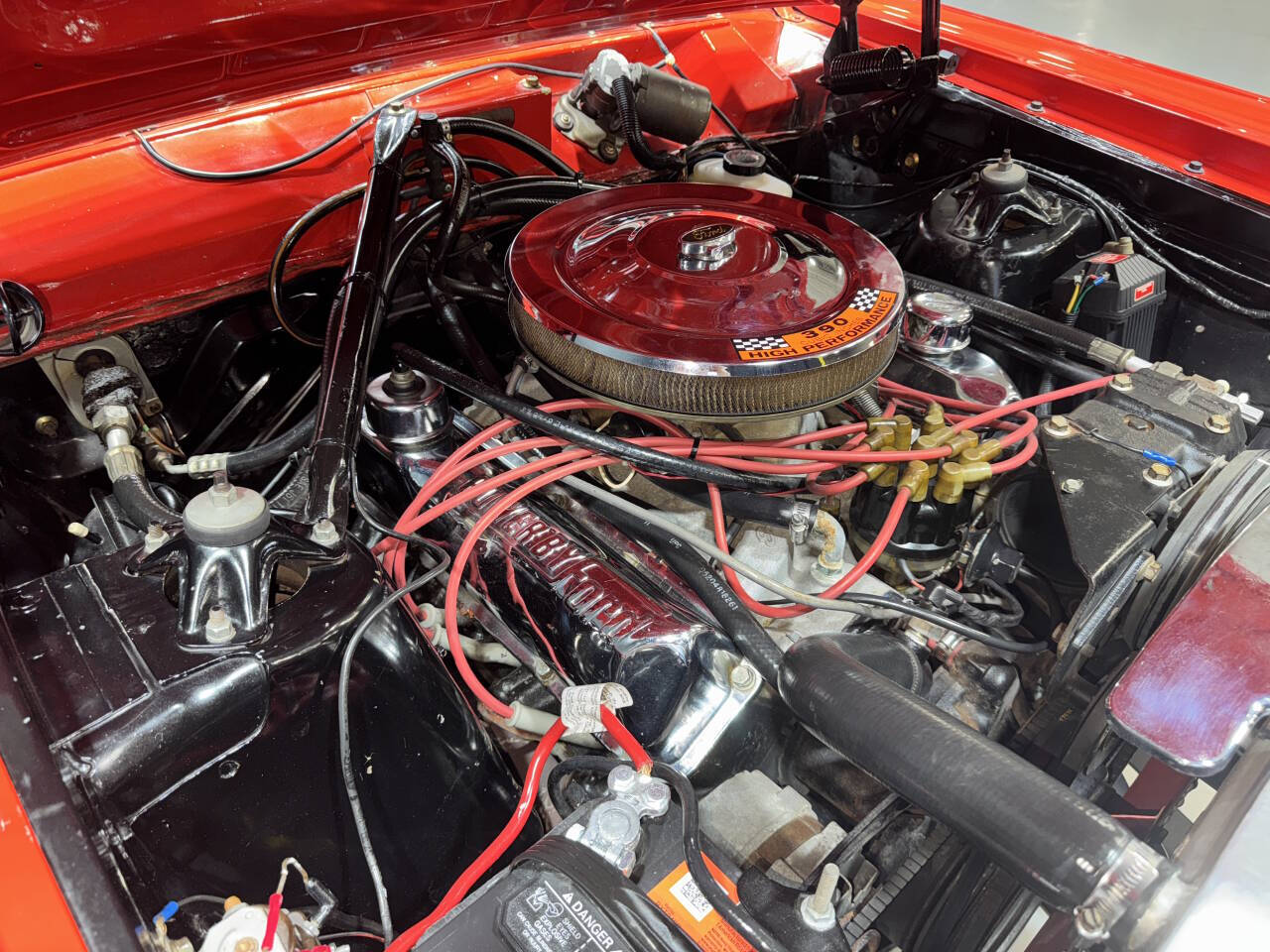 1966 Ford Fairlane 67