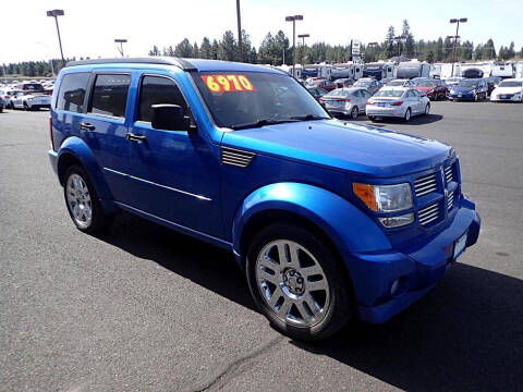 2007 Dodge Nitro R/T