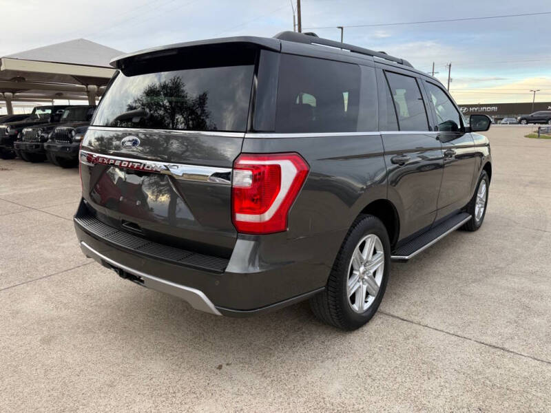 2018 Ford Expedition XLT