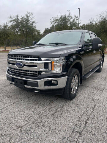 2019 Ford F-150 for sale at BLESSED AUTO SALE OF JAX in Jacksonville FL
