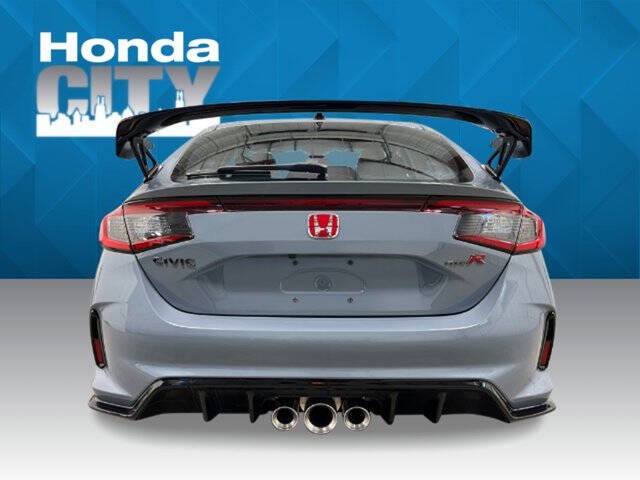 2025 Honda Civic Type R