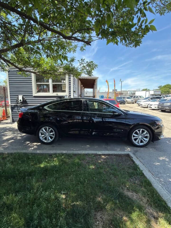 2017 Chevrolet Impala LT