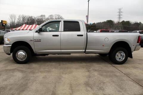 2014 RAM 3500 for sale at Billy Ray Taylor Auto Sales in Cullman AL