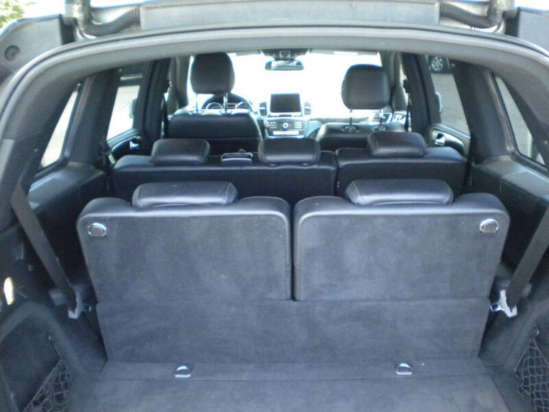 2017 Mercedes-Benz GLS GLS 450