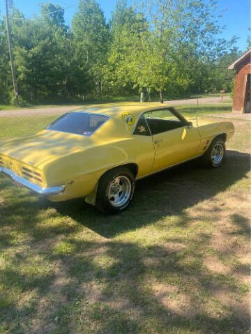 1969 Pontiac Firebird