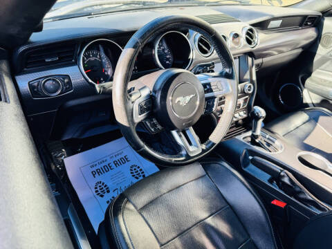 2019 Ford Mustang GT Premium