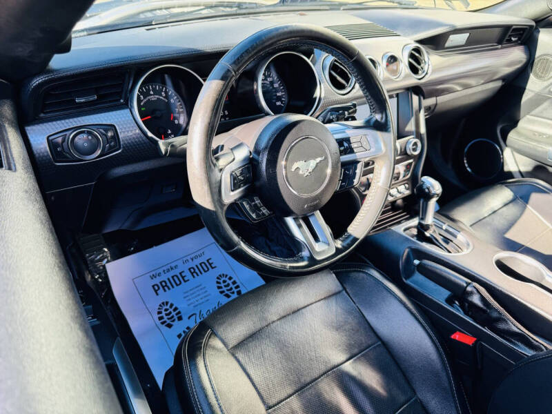 2019 Ford Mustang GT Premium