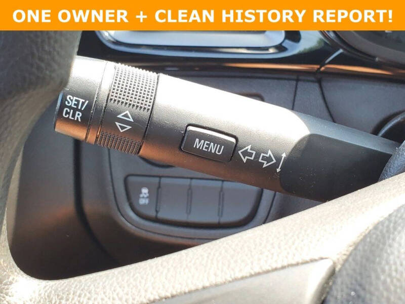 2019 Chevrolet Spark 1LT CVT