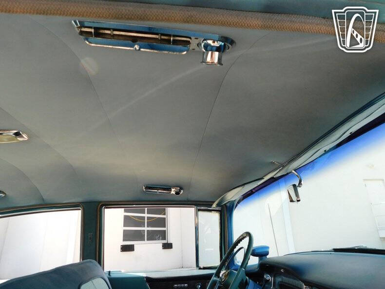 1955 Cadillac Sixty Special