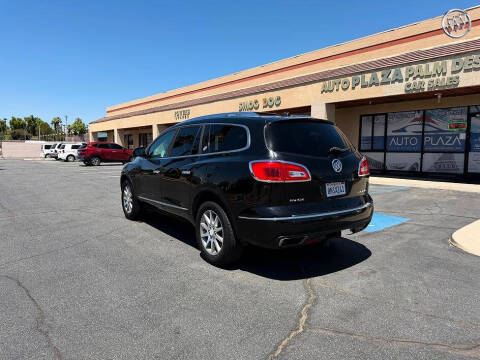 2016 Buick Enclave Leather