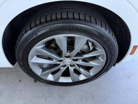 2021 Buick Envision Avenir