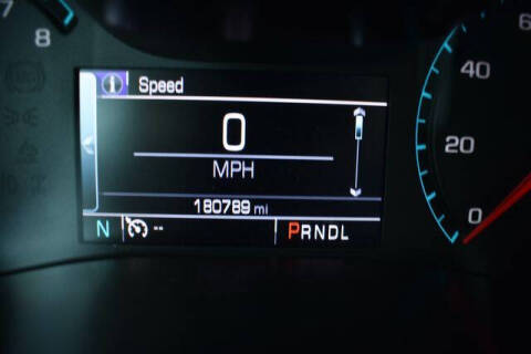 2018 Chevrolet Colorado