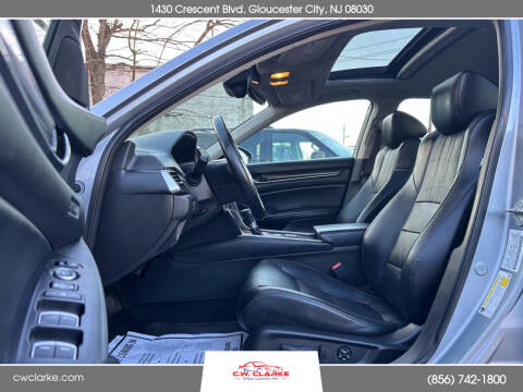 2018 Honda Accord EX-L