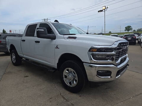 2025 RAM 2500 Tradesman