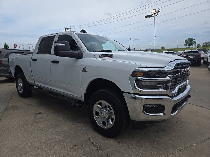 2025 RAM 2500 Tradesman