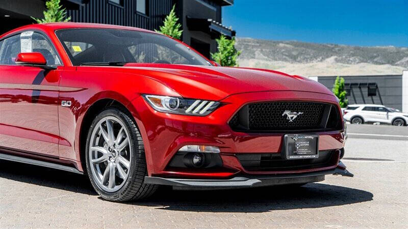 2016 Ford Mustang GT Premium