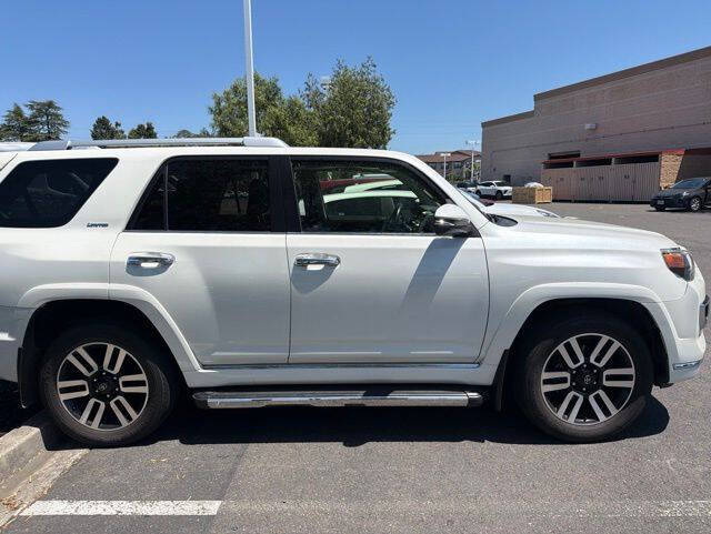 2017 Toyota 4Runner Limited