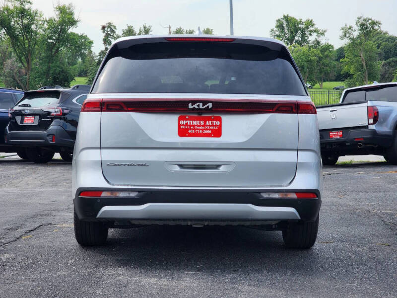 2022 Kia Carnival