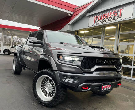 2022 RAM 1500 for sale at Furrst Class Cars LLC - Independence Blvd. in Charlotte NC