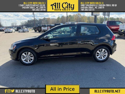 2015 Volkswagen Golf TSI S