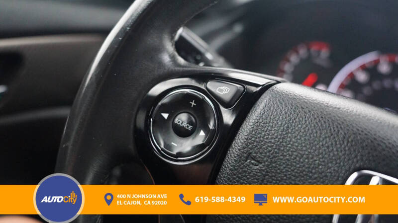 2016 Honda Accord Sport w/Honda Sensing