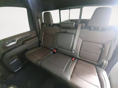 2024 GMC Sierra 3500HD
