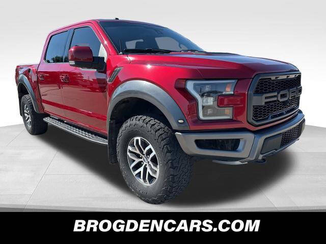 2017 Ford F-150 Raptor