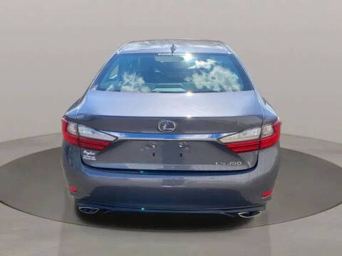 2018 Lexus ES 350