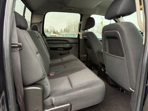 2012 GMC Sierra 3500HD