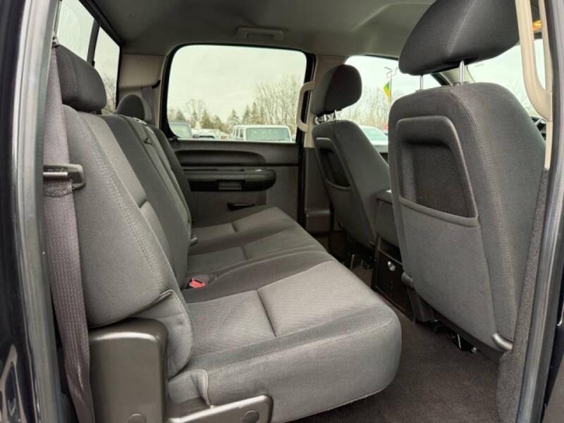 2012 GMC Sierra 3500HD