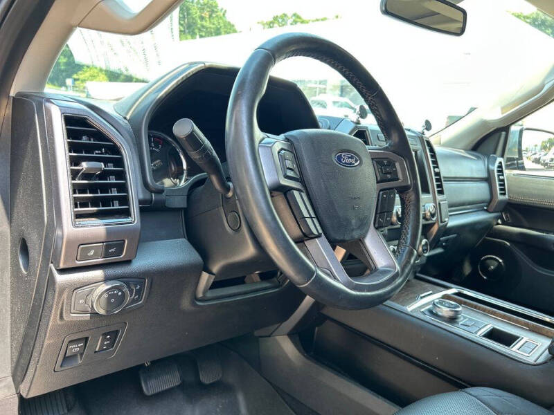 2020 Ford Expedition Platinum