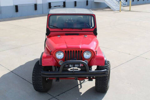 1992 Jeep Wrangler
