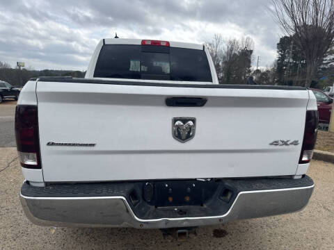 2014 RAM 1500 SLT